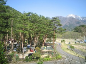 奥飛騨温泉郷・新平湯温泉の旅館用地