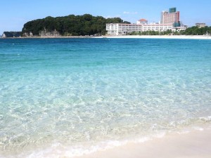 和歌山県白浜町の高級デザイナーズ温泉旅館