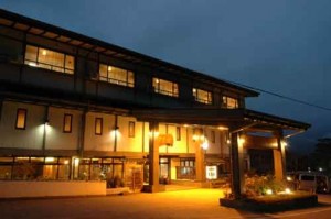 奥飛騨温泉郷の新平湯温泉旅館