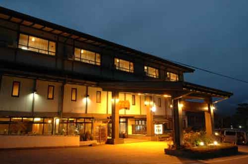 奥飛騨温泉郷の新平湯温泉旅館